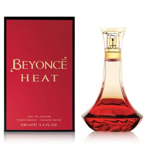 beyonce heat perfume original